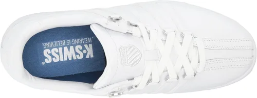 Vista 5 de K-Swiss Zapatillas clásicas de cuero VN para hombre