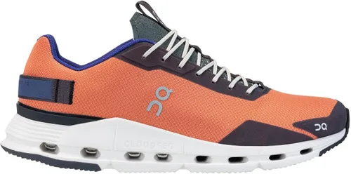 Vista 8 de On Zapatillas Cloudnova Form para hombre Bosque/Terracota