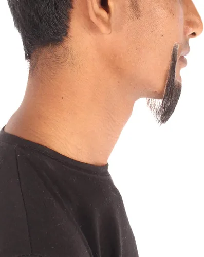 Vista 5 de HPO - Conjunto de pelo humano para hombre