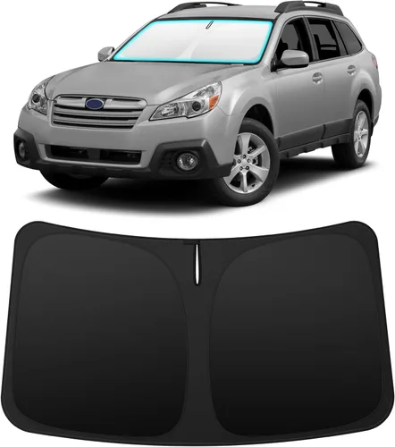 Vista 25 de INSAUTO Accesorios para parasol de parabrisas de ajuste personalizado para Acura RDX 2019-2026, parasol plegable para ventana delantera, reflector