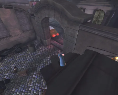 Vista 21 de Ratatouille - Nintendo Wii