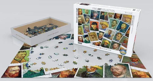 Vista 3 de Selfies de Vincent Van Gogh