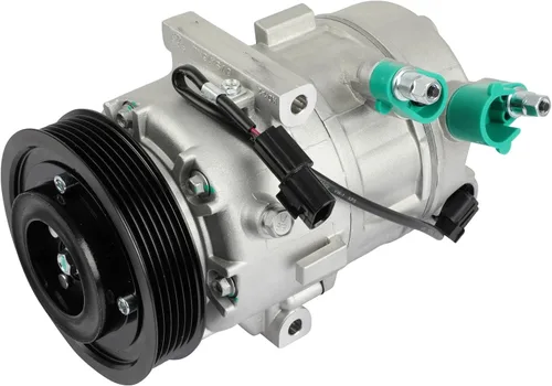 Vista 28 de ECCPP Compresor de aire acondicionado 2004-2009 Compatible con Mazda 3 2.0L 2006-2010 para Mazda 5 2.3L Compresor de aire acondicionado con embrague