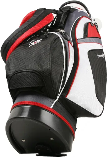 Vista 5 de Powerbilt TPS Dunes 14-Way Golf Stand Bag