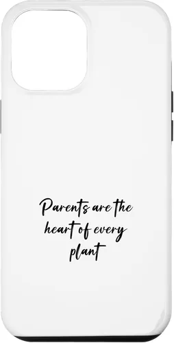 Vista 25 de iPhone 16 Parents are the heart of every plant Case