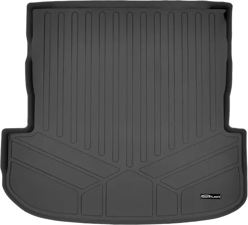 Vista 14 de SMARTLINER Floor Liner Black for 2020-2025 Hyundai Palisade