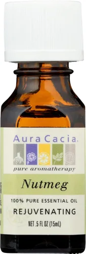 Vista 8 de Aura Cacia, Aceite esencial de eucalipto de limón, 0.5 onzas líquidas