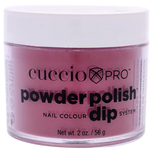 Vista 73 de Cuccio Colour Powder - Esmalte de uñas, A Kiss In Paris, 1.6 onzas