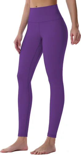 Vista 5 de Sunzel - Leggings deportivos para mujer con cintura alta para modelar el abdomen