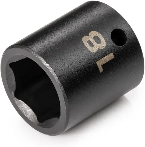 Vista 9 de TEKTON Zócalo de impacto de 6 puntos de 1 pulgada de profundidad de 3/8 pulgadas x 1 pulgada SID13025