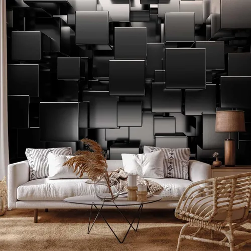 Vista 2 de artgeist Mural de pared Efecto 3D, 173 x 124 pulgadas, papel tapiz autoadhesivo removible de gran tamaño para decoración de pared, diseño de imagen