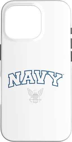 Vista 20 de U.S. Navy with Logo Case for iPhone 17