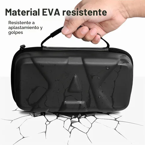 Vista 3 de para arrancadores NOCO GBX45 Boost Sport y Plus con protección EVA para litio UltraSafe (Solo estuche)