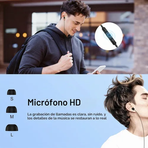 Vista 4 de Samsung S26 - Auriculares USB C para Samsung Galaxy S26 Ultra S25 S24 S23 S22 S21 A36 A56 A16 A17 con cable tipo C con micrófono control de volumen