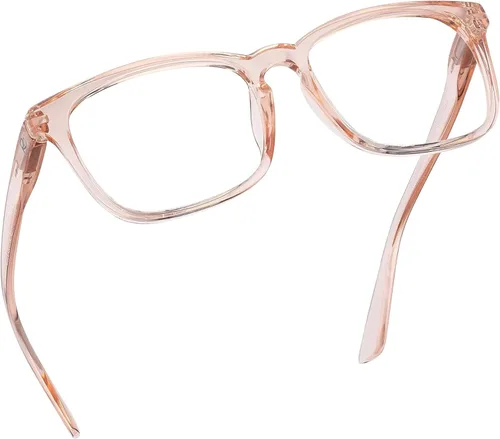 Vista 15 de Readerest Blue Light Reading Glasses - Lightweight Computer Glasses w/Spring Hinges - UV Protection, Anti Glare & Eye Strain