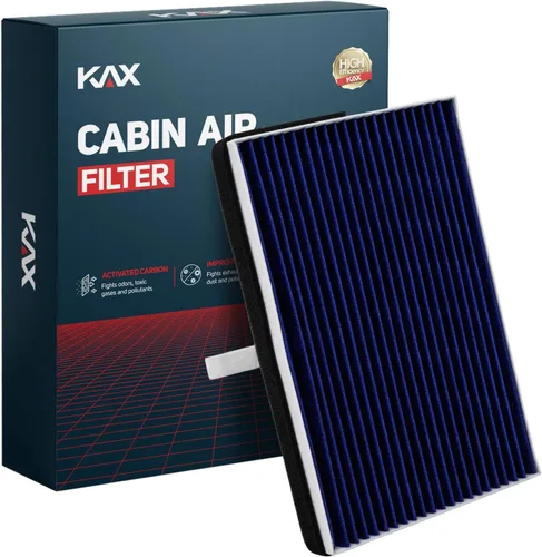 Vista 14 de KAX CF8392A Filtro de Aire de Cabina Compatible con Impala, Impala Limited, Allure, LaCrosse, Regal, Monte Carlo, Century, Intrigue, Filtro de Aire