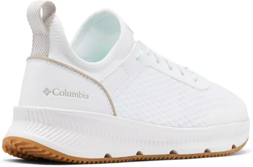 Vista 9 de Columbia Zapato de agua Summertide para mujer, Blanc Gris Foncã