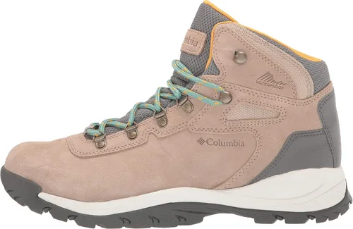 Vista 16 de Columbia Newton Ridge Plus - Botines de senderismo impermeables para mujer