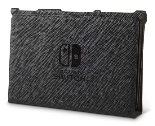 Vista 2 de PowerA Play & Protect Kit for Nintendo Switch Lite - Includes Protective CoverStand, Cleaning Cloth, Screen Protector + Applicator - Nintendo Switch