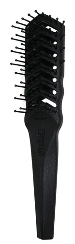 Vista 2 de Denman Cepillo de ventilación flexible D100 para secado con soplado, cepillo de pelo para cabello húmedo y seco, rizado, grueso, lacio, para mujeres
