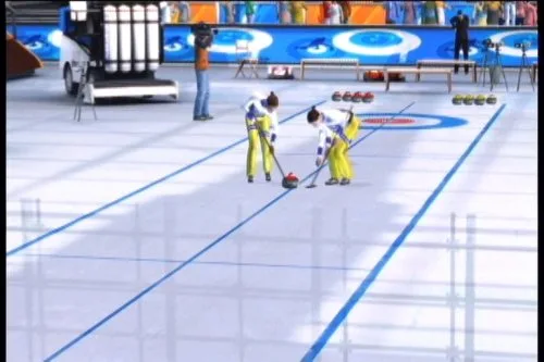 Vista 7 de Winter Sports 2 The Next Challenge
