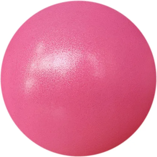 Vista 4 de AppleRound Pelota de pilates de 9 pulgadas, paquete de 2 con 1 bomba, pelota de ejercicio pequeña para pilates, yoga, fitness, terapia física