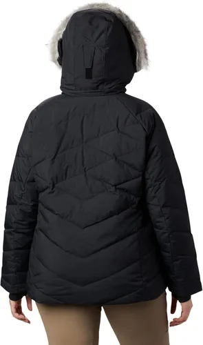 Vista 8 de Chaqueta Lay D Down II Mujer - Negro
