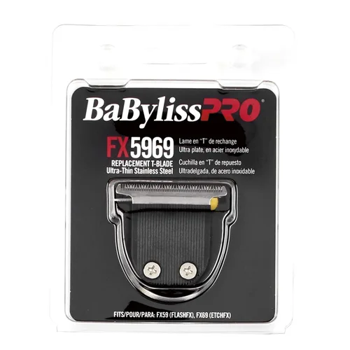 Vista 2 de BaBylissPRO Barberology FlashFX/EtchFX - Cuchilla de repuesto (se vende por separado)