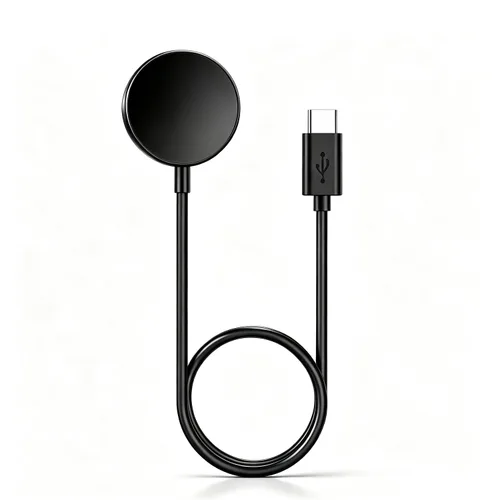 Vista 8 de Reemplazo Samsung Galaxy Watch 8/7/6/5/4/3/2 Cable de carga rápida