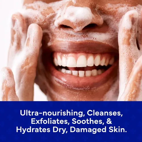 Vista 3 de emuaid Barra de humedad terapéutica – Barra de limpieza facial y corporal medicada para piel propensa a hongos, picor y alivio de la irritación