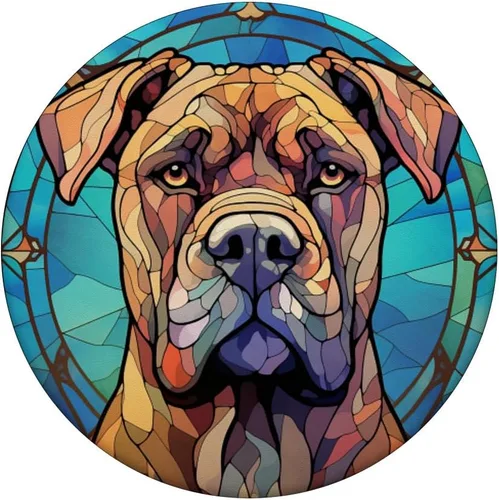 Vista 3 de Presa Canario Dog - PopSockets PopSockets Standard PopGrip