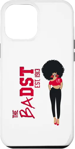 Vista 26 de Sassy Afro Lady Heels The Badst Love Elephant Case for iPhone 17