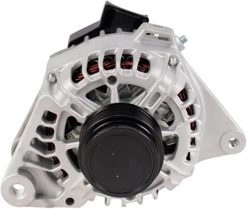 Vista 144 de TRQ Alternador compatible con Ford Expedition F-150 Lincoln Navigator 2009-2010