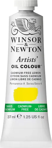 Vista 108 de Winsor & Newton Pintura al óleo Formulado con los mejores pigmentos con una excelente fuerza de tintado; utilizar grueso o fino a un esmalte muy