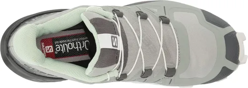 Vista 5 de Salomon Zapatillas de correr Speedcross 5 Trail para mujer, Azul Patchwork, B(M) US