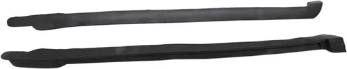 Vista 6 de Burlete de sellado de poste de pilar para parabrisas compatible con Impala GTO Chevelle Convertible