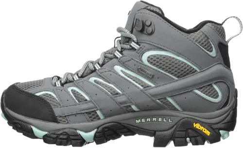 Vista 16 de Merrell Moab 2 Mid Gtx Botas de senderismo para mujer