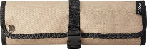 Vista 2 de Trusco TTR450BK - Rollo de herramientas (390 x 320, 10 bolsillos, color negro)
