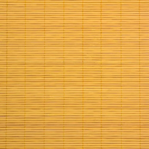 Vista 12 de LazBlinds - Cortinas romanas de bambú personalizadas sin cordón, tratamiento de ventana con filtro de luz, persianas enrollables de bambú retro