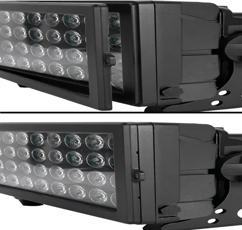 Vista 4 de ADJ Productos, 32 Panel hexagonal IP, Multifuncional Interior/Exterior Efecto de Iluminación HEX032