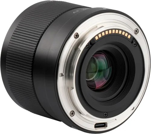 Vista 3 de VILTROX 0.787 in f2.8 Z Mount, 0.787 in f/2.8 Z-Mount lente AF de marco completo para cámaras Nikon Z Mount Z5 Z50 Z6 Z6II Z7 Z7II ZFC Z30 Z9 Z8