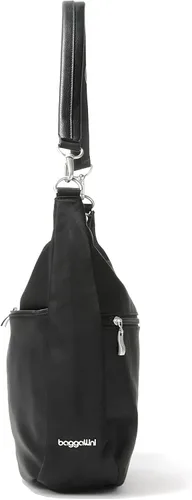 Vista 3 de Baggallini Bolsa de media luna Bowery