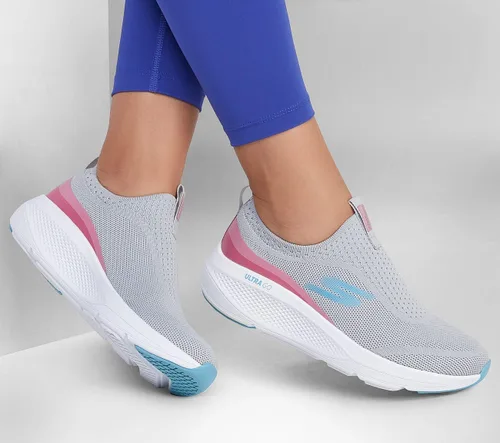 Vista 3 de Skechers Tenis Go Run Elevate-Hot Streak para mujer, para mujer de EE. UU