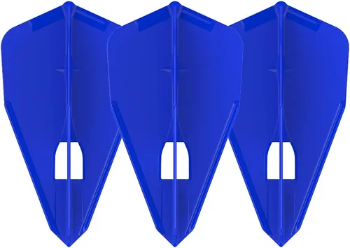Vista 7 de L-style L8 Bullet Dart Flights - PRO