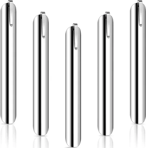 Vista 11 de Chumia Migradoras para servidores, barredoras de migas de mesa, plata, 10 Plateado
