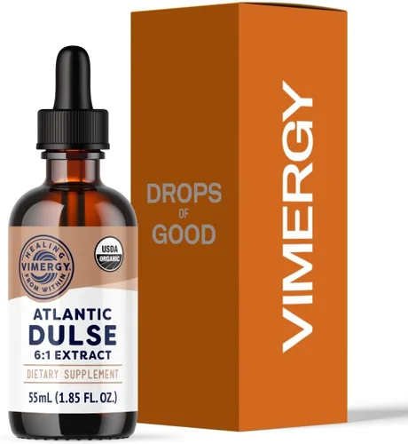 Vista 3 de Vimergy Kit PropolisPure (3.9 fl oz) y Dulse Atlántico (1.9 fl oz)