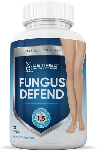 Vista 3 de Justified Laboratories (3 unidades) Hongus Defender Pills 1.5 mil millones UFC probiótico 180 cápsulas