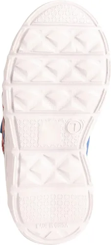 Vista 7 de Marvel Spider-Man - Tenis con luz para niños pequeños, color azul rey