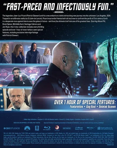 Vista 3 de Star Trek Picard - Season Two