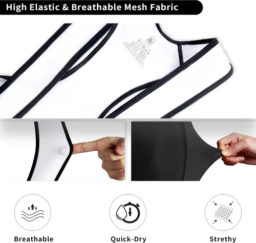 Vista 4 de CGLRybO Pantalones cortos de ciclismo para hombre, acolchados en 4D, pantalones cortos de ciclismo de montaña, transpirables y de excelente ajuste